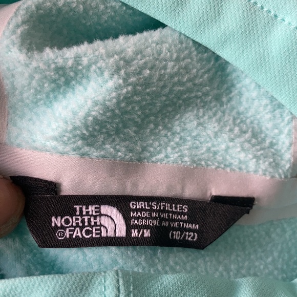 The North Face FLASHDRY-XD Like New pull over waterproof fleece lined - Picture 3 of 8